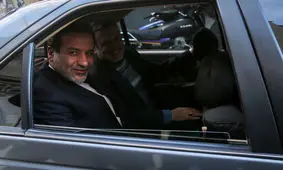 عراقچی وارد مسکو شد