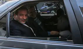 عراقچی وارد مسکو شد