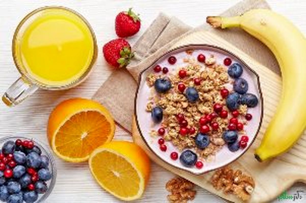 با میان وعدههای کم کالری آشنا شوید