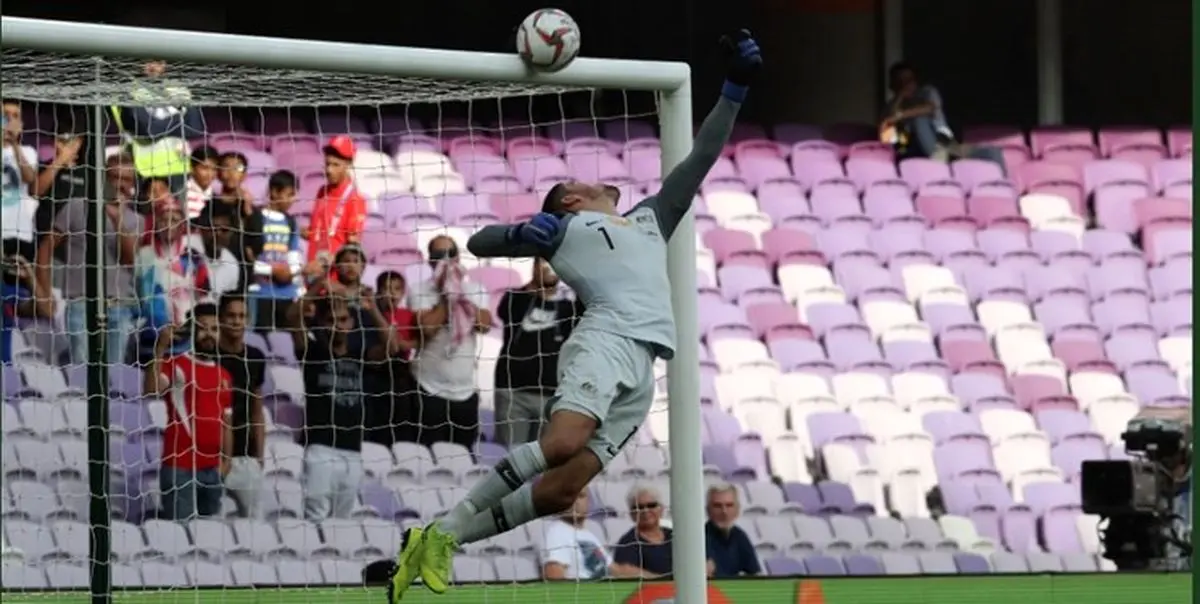 خلق اولین شگفتی؛ اردن بر قهرمان دوره قبل غلبه کرد