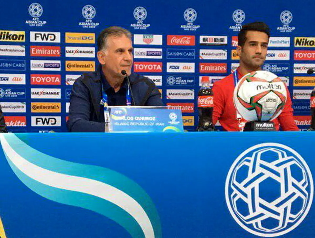 باید استحقاق پیروزی مقابل یمن را داشته باشیم