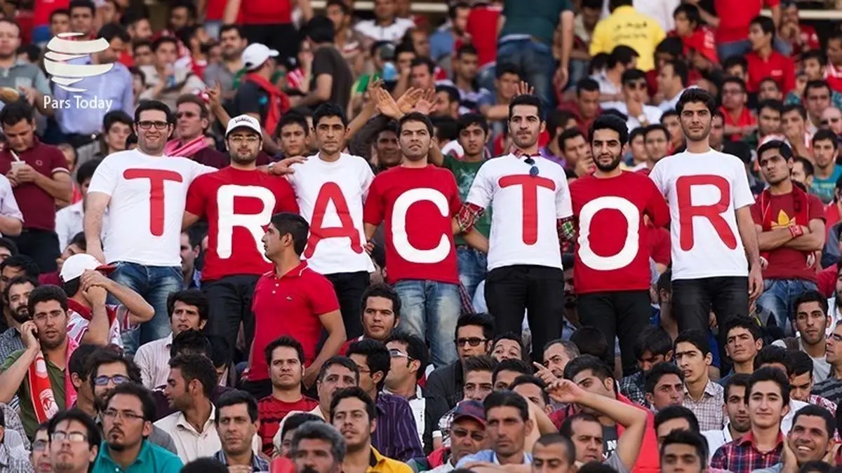 موسوی به تراکتور پیوست، سیدی به ماشین سازی!