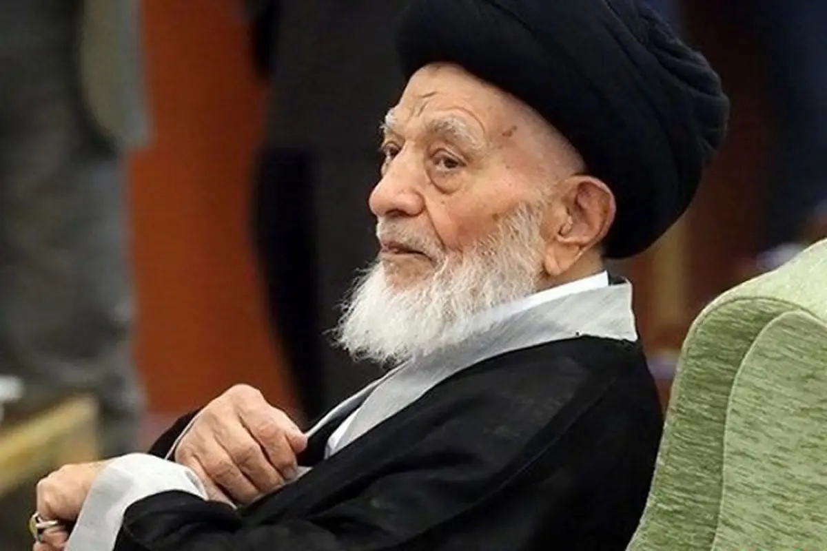 پیکر آیت‌الله سیدحاتمی فردا تشییع می‌شود/زمان‌ومکان آئین بزرگداشت