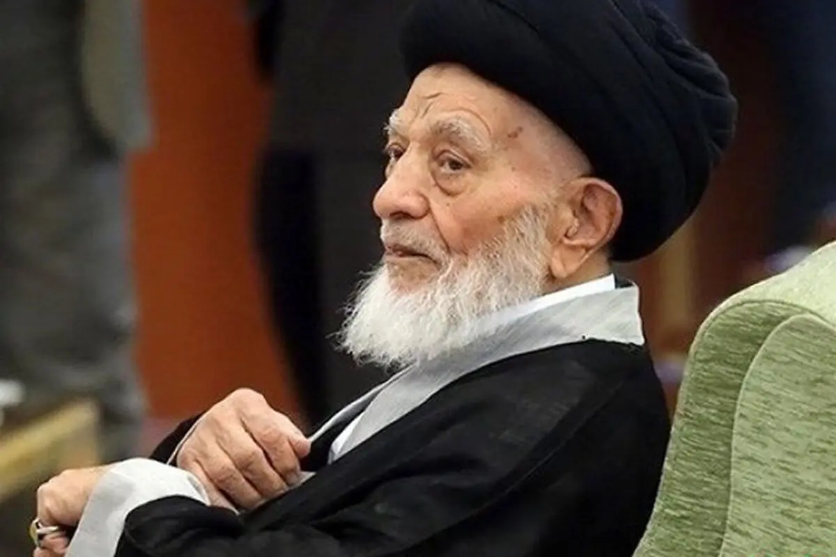 پیکر آیت‌الله سیدحاتمی فردا تشییع می‌شود/زمان‌ومکان آئین بزرگداشت