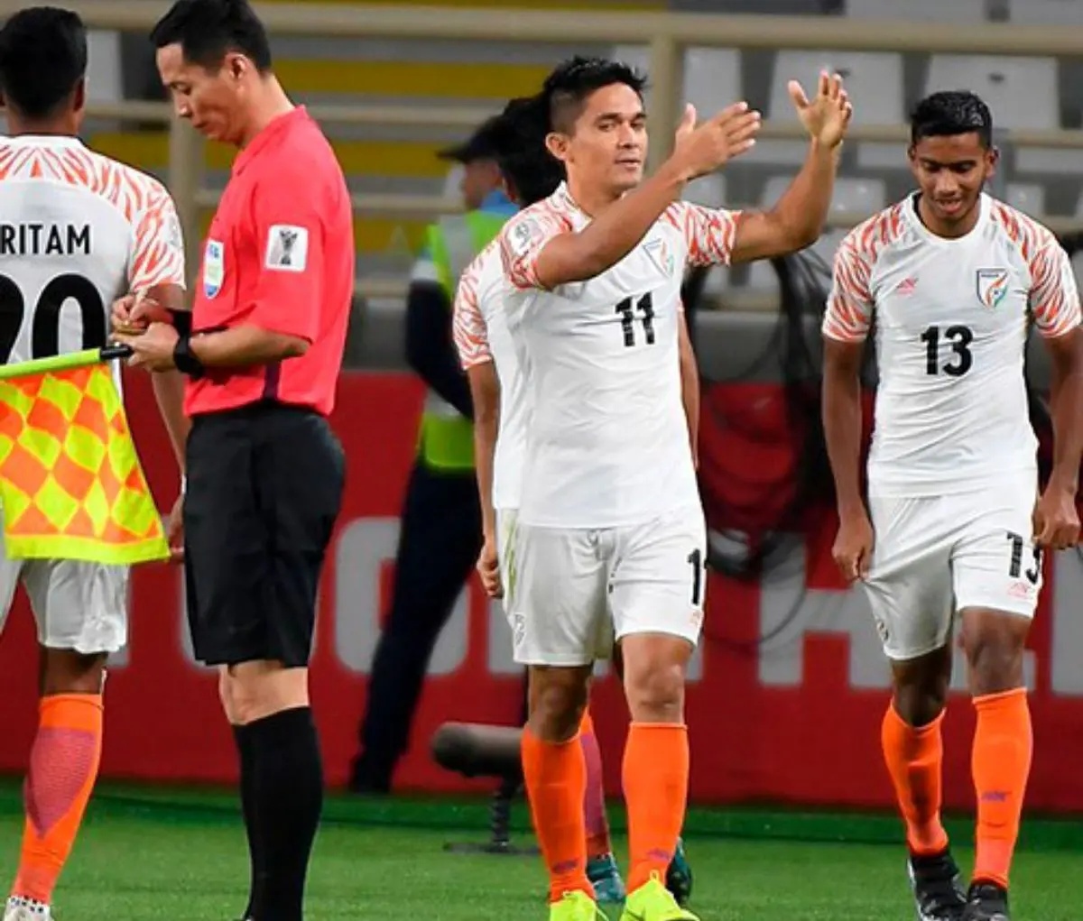 تایلندی‌ها مقهور نمایندگان هفتادو دو ملت!