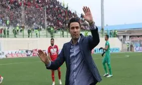 خداحافظی قطعی نکونام از نساجی