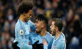 آتش‌بازی سیتیزن‌ها مقابل تیم دسته اولی انگلیس