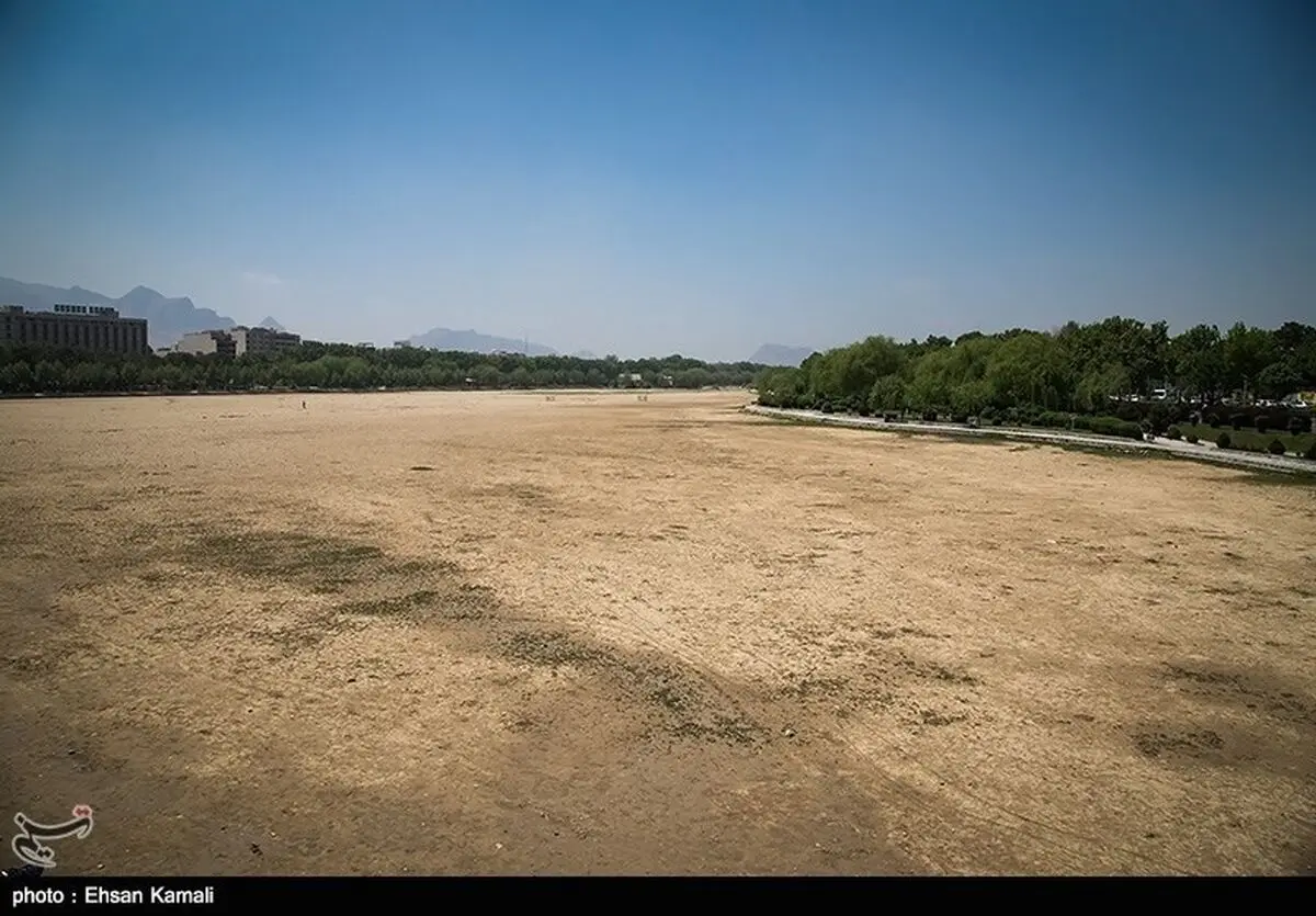 تشکیل ستاد احیای زاینده‌رود توسط دولت تصویب شد
