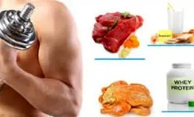 مکمل خانگی افزایش حجم عضله + مکمل خانگی افزایش وزن