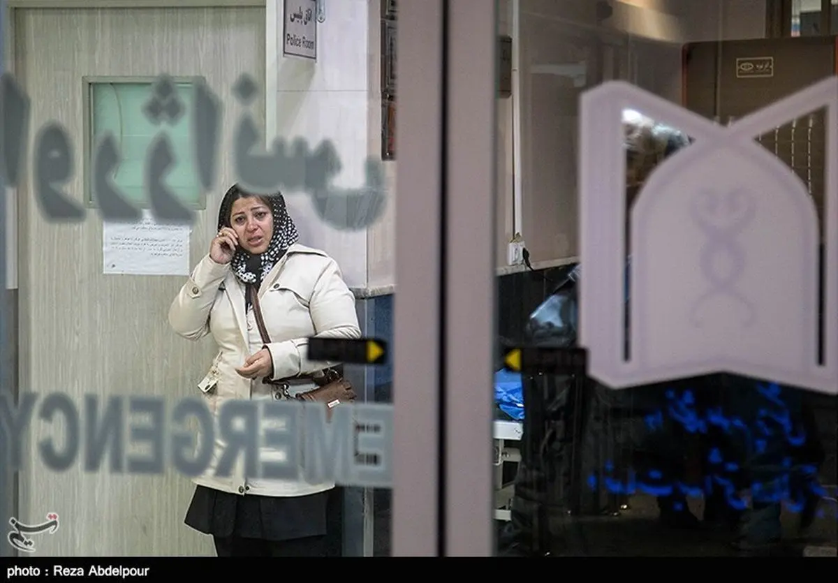 بیشتر مصدومان زلزله ۵.۹ ریشتری گیلانغرب به‌دلیل فرار از مکان دچار آسیب شده‌اند