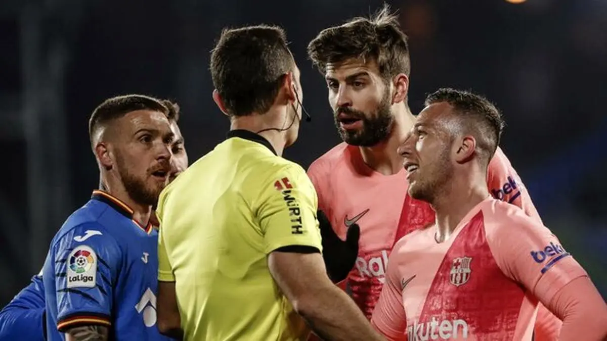 پیکه: بود و نبود VAR همیشه بحث برانگیز است