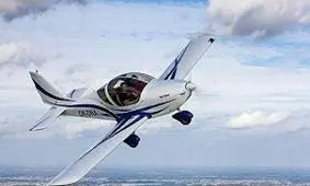 حادثه وحشتناک برای یک هواپیما در فرودگاه آزادى قزوین