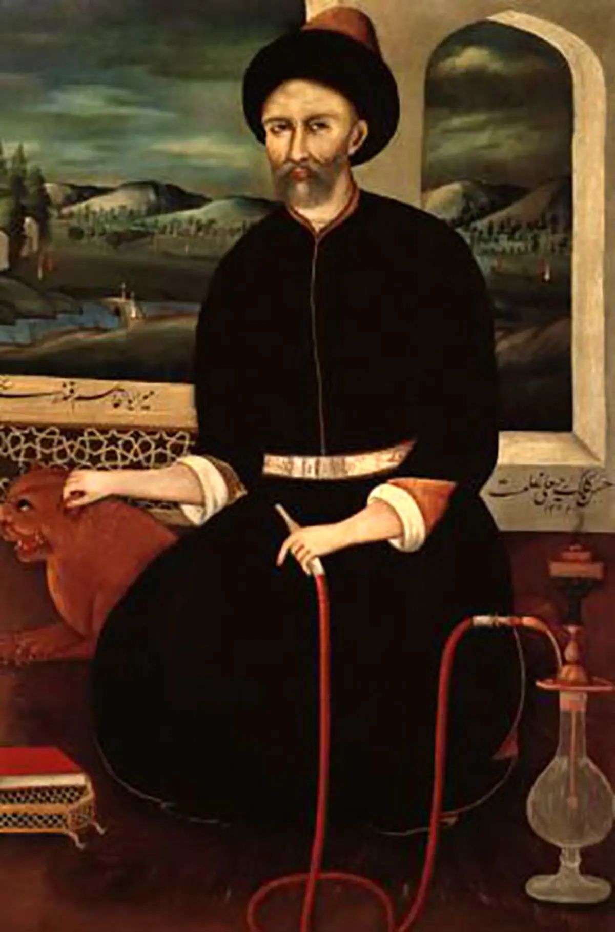 میرفندرسکی؛ فیلسوف بزرگ ایرانی و قلندر وادی اسرار