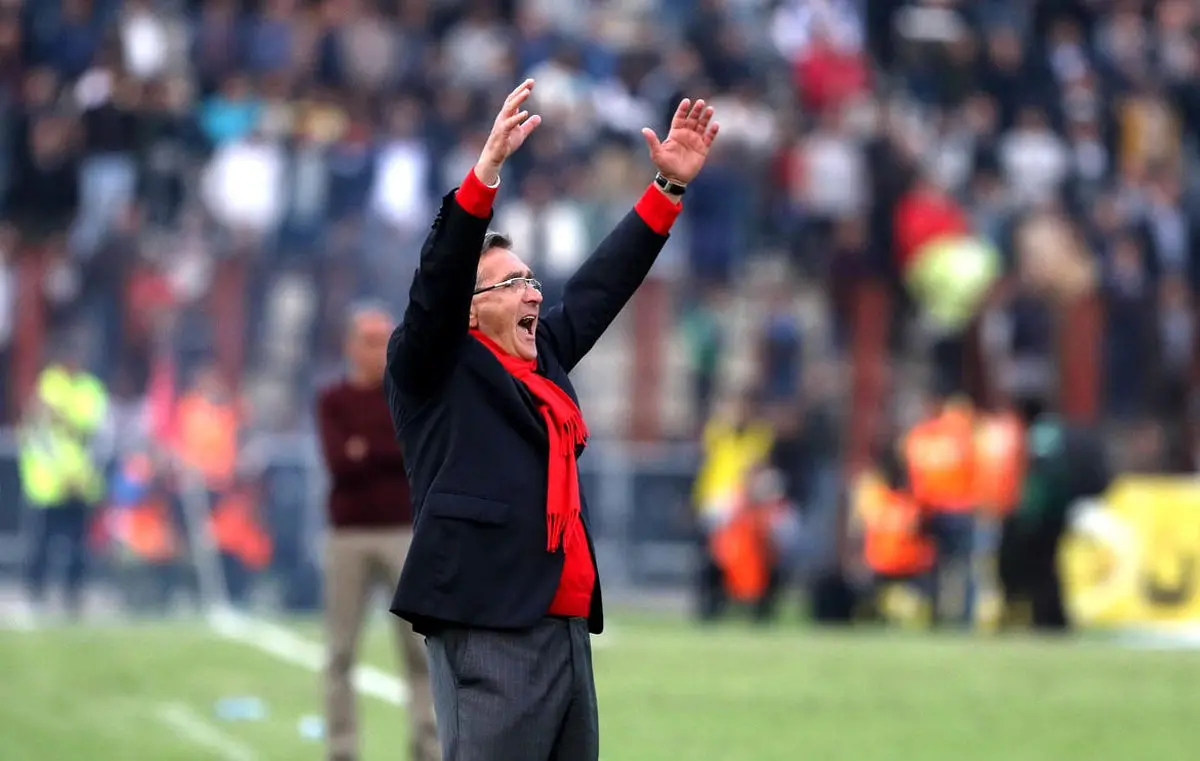 برانکو: انتظار دارم ایران به فینال برسد