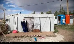 ۱۵ روستای استان کرمانشاه به طور مستقیم تحت‌تأثیر زلزله قرار گرفتند