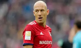 روبن در آستانه پیوستن به اینترمیلان