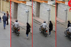 59 زن و دختر تهرانی از این مرد پلید شکایت کردند + فیلم گفتگو