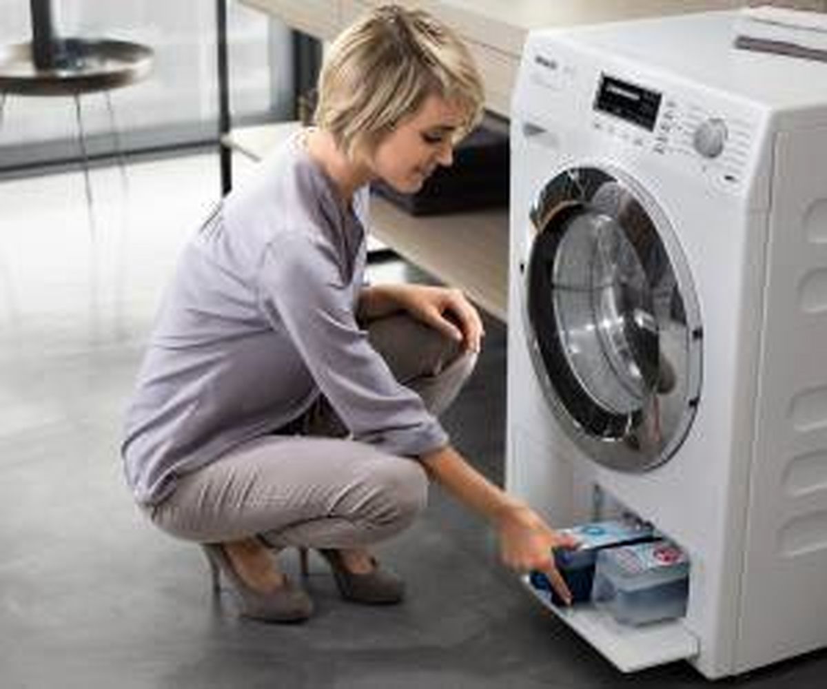 استفاده اشتباه از ماشین لباسشویی