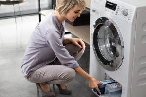 استفاده اشتباه از ماشین لباسشویی