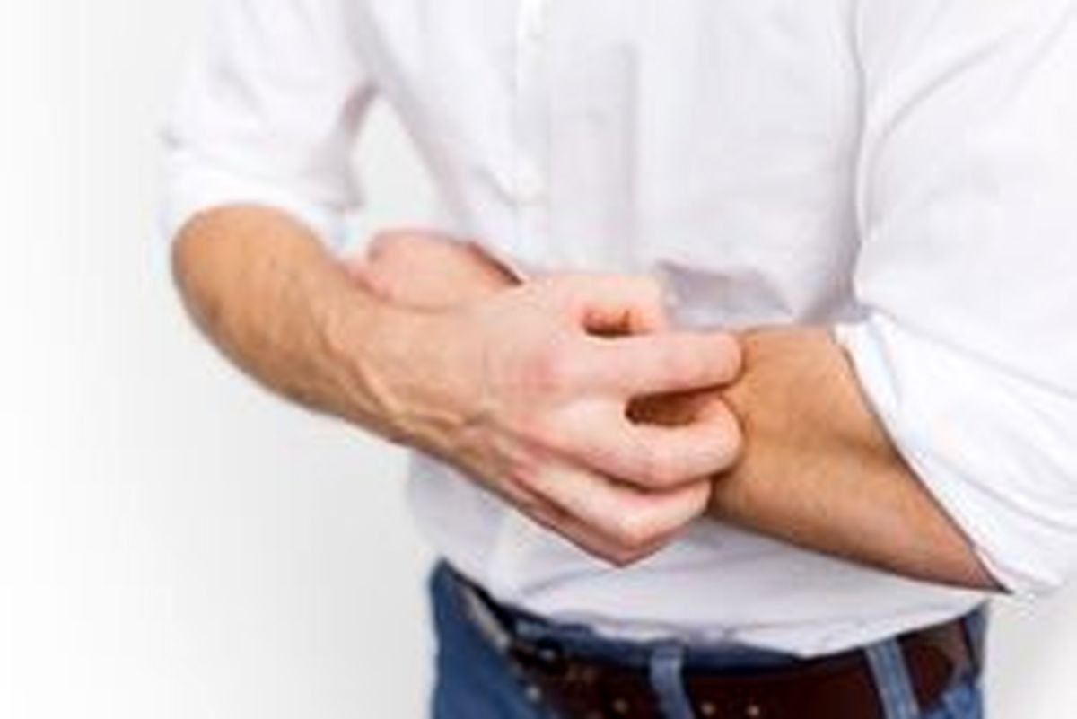 رژیم غذایی که موجب خارش پوستی می شود