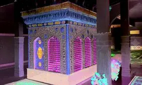 مردم برای پدرم گنبد و بارگاه ساختند؛ نه من!