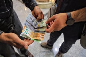 دستگیری ۹ دلال ارز در مشهد/ مقادیر زیادی ارز قاچاق کشف و ضبط شد