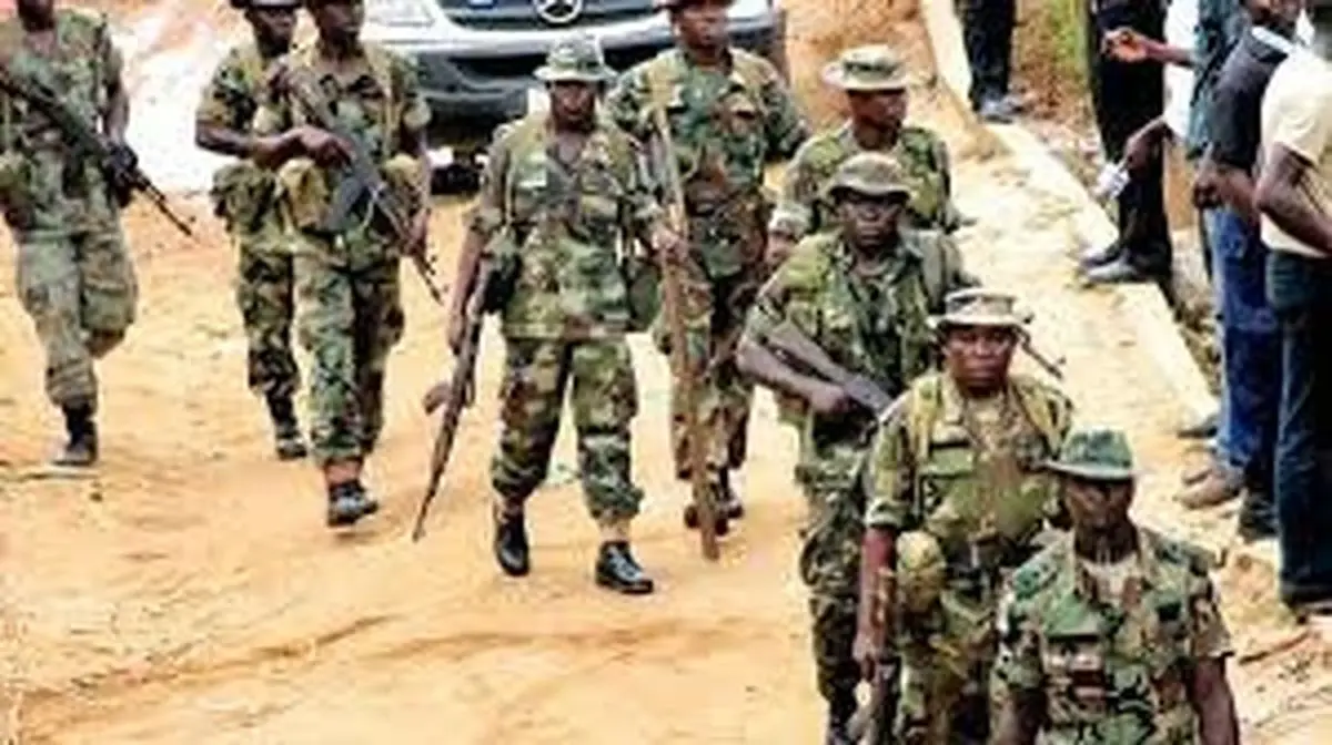 حمله ارتش نیجریه به دفتر یکی از روزنامه‌های مهم این کشور