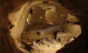 شهر زیرزمینی سامن را بشناسید
