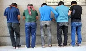 باند سارقان حرفه ای ساختمانهای نیمه کاره در میاندوآب متلاشی شد