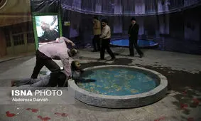 انتقال موزه عبرت به همدان