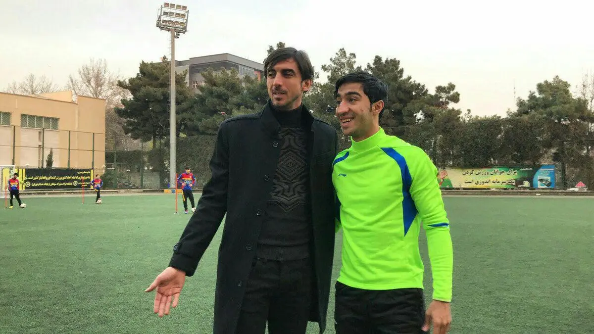 رحمتی؛ مربیگری به جای دروازه بانی