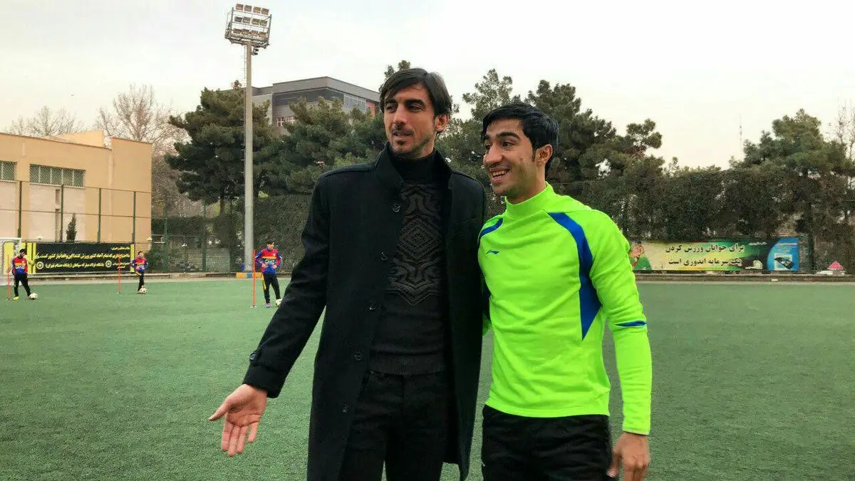 رحمتی؛ مربیگری به جای دروازه بانی
