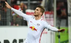 دورتموند به دنبال جذب ورنر