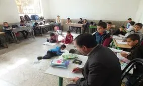 وضعیت مدارس بویراحمد بحرانی است