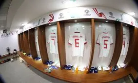 پیراهن سعید بر تن احمد