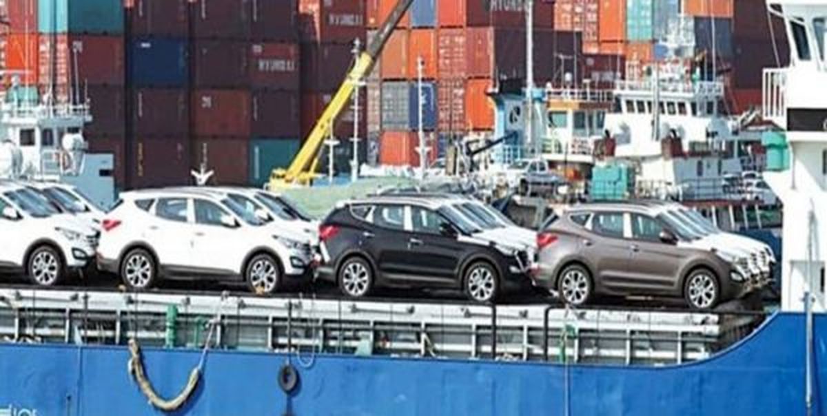 ممنوعیت واردات خودروهای خارجی دپو شده در گمرکات و مناطق آزاد لغو شد
