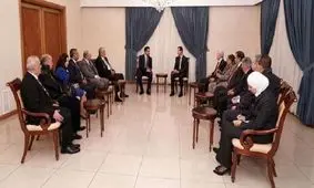 اسد: بزرگترین مشکل اعراب ضربه به هویت عربی است