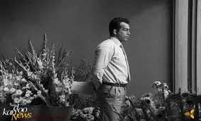 هم‌زمان با پنجاه و یکمین سال‌مرگ جهان‌پهلوان تختی:تازه ترین عکس از فیلم «غلامرضا تختی»