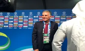 کی‌روش: برانکو می گفت فوتبال ایران سیرک است