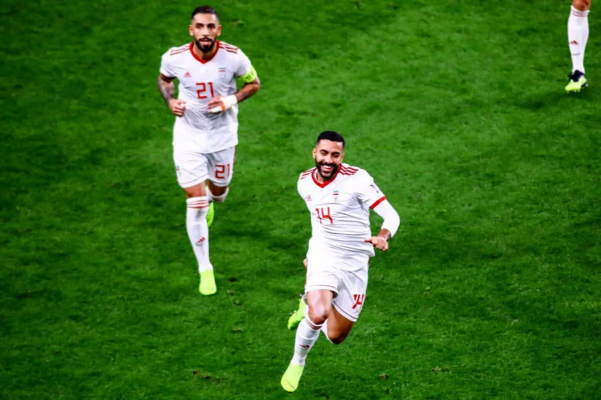 قدوس: خیلی خوب بودیم