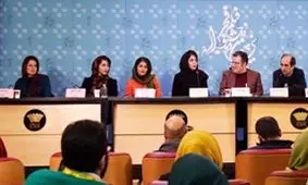 نشست «ترومای سرخ» در برج میلاد/ مهین دوست: ممیزی‌ها بسیار ما را اذیت کرد