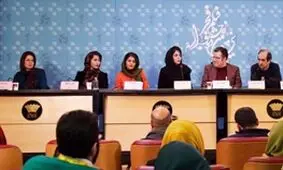 نشست «ترومای سرخ» در برج میلاد/ مهین دوست: ممیزی‌ها بسیار ما را اذیت کرد
