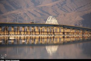 مرحله دوم رهاسازی آب سدها به دریاچه ارومیه بهمن ماه امسال آغاز می‌شود