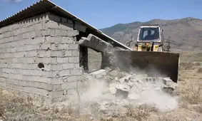 باید با ساخت و سازهای غیرمجاز در روستاها برخورد شود