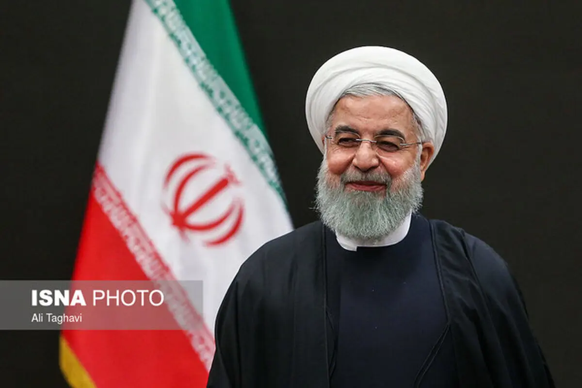 روحانی: نام قاضی‌زاده هاشمی در تاریخ ایران ماندگار خواهد بود/ مایل بودیم که او در دولت می‌ماند