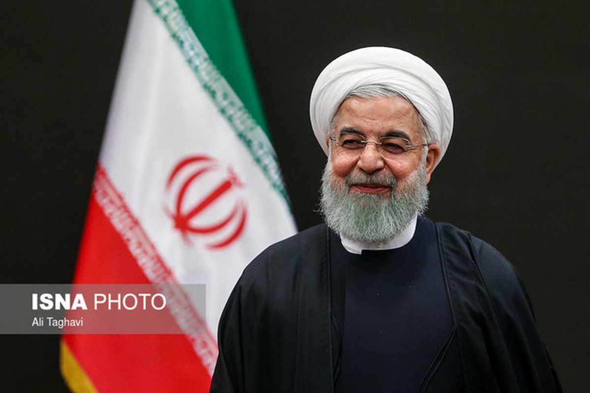 روحانی: نام قاضیزاده هاشمی در تاریخ ایران ماندگار خواهد بود/ مایل بودیم که او در دولت میماند