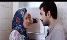 کیک خورده با دختره!!