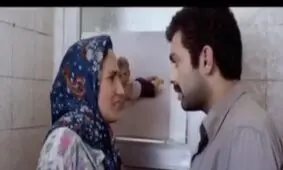 کیک خورده با دختره!!