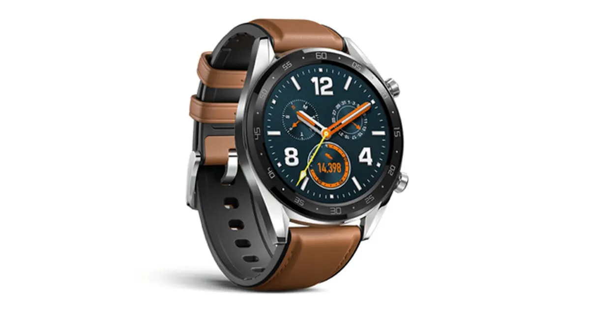 ساعت هوشمند هواوی واچ جی تی ؛ ساعتی شیک با طعم ماشین اسپورت