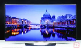 ال جی در CES 2019 تلویزیون های ۶۵ و ۸۸ اینچ 8K را رونمایی خواهد کرد
